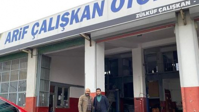 Arif Çalışkan Oto