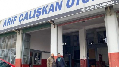 Arif Çalışkan Otomotiv