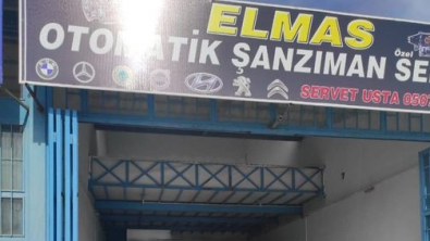 Elmas Otomatik Şanzıman