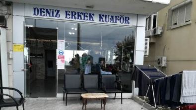 Üye İşyerimiz- Deniz Erkek Kuaför Salonu