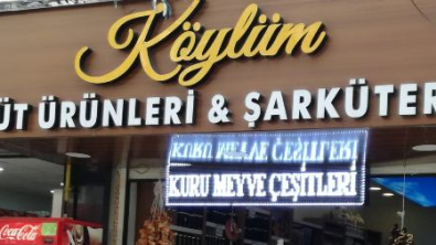 Üye İşyerimiz -Köylüm Süt Ürünleri