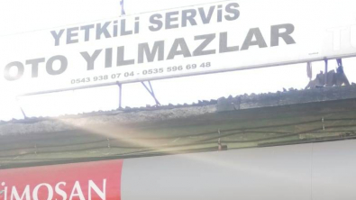 Üye İşyerimiz-Oto Yılmazlar