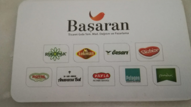 Üye İşyerimiz-Başaran Ticaret