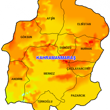 Kahramanmaraş