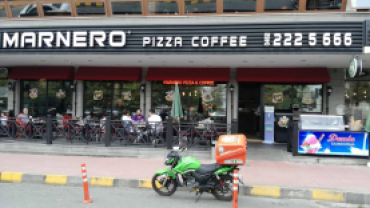 Üye İşyerimiz Mornero Pizza  ve Coffe