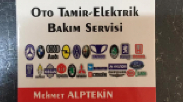 Üye İşyerimiz -Alptekin Oto