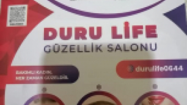 Üye İşyerimiz -Duru Life