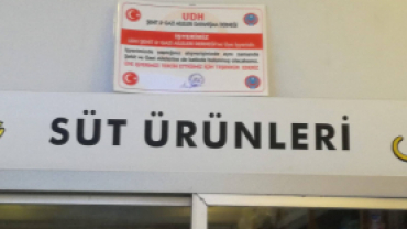 Üye İşyerimiz -Köylüm Süt Ürünleri