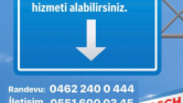 Üye İşyerimiz-Bosch Car Service